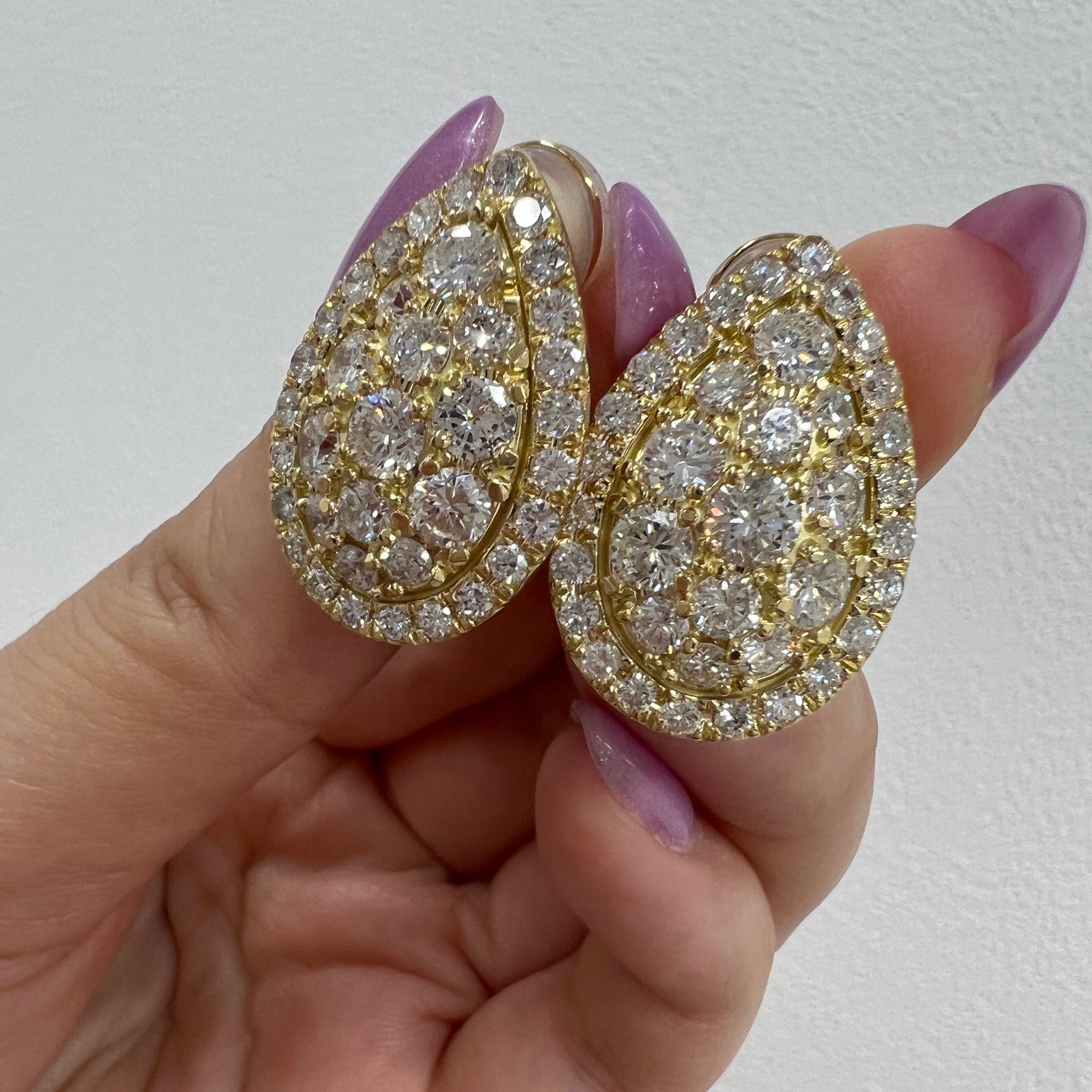 あひる クレオパトラピアス|AYAKO SAKURAI(櫻井 彩子(サクライ アヤコ))公式通販サイト